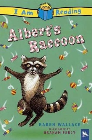 Albert's Raccoon (I Am Reading)