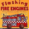 Flashing Fire Engines