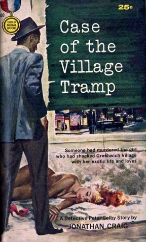 Case of the Village Tramp (Paperback)
