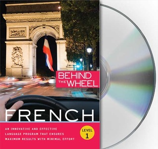 Behind the Wheel French Level 1 (Audio CD)