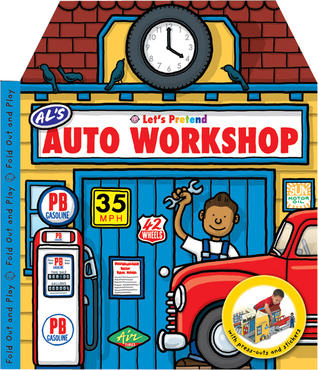 Let's Pretend Al's Auto Workshop