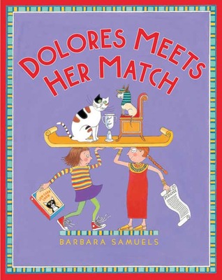 Dolores Meets Her Match (Hardcover)