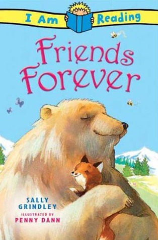 Friends Forever (I Am Reading)
