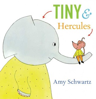 Tiny and Hercules (Hardcover)