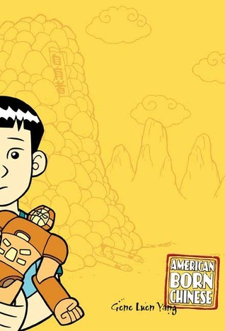 Cover of American Born Chinese