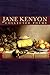 Collected Poems by Jane Kenyon