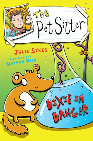 Dixie In Danger (The Pet Sitter)
