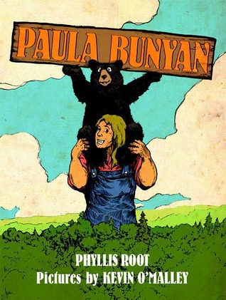 Paula Bunyan (Hardcover)