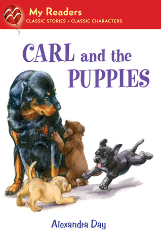 Carl and the Puppies (Hardcover)
