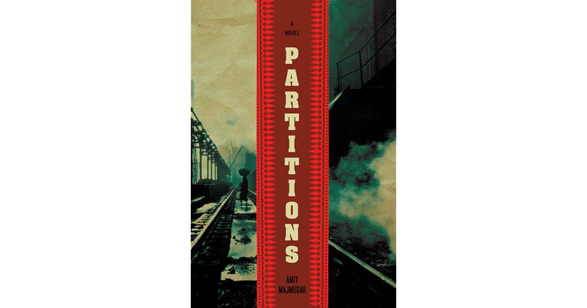 Partitions by Amit Majmudar