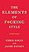 The Elements of F*cking Sty...