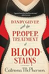 Dandy Gilver and the Proper Treatment of Bloodstains