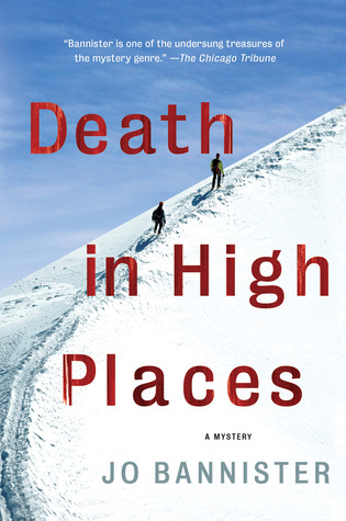 Death in High Places (Hardcover)