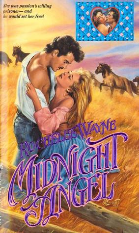 Midnight Angel (Zebra Lovegram)