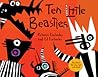 Ten Little Beasties by Ed Emberley