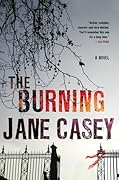 The Burning (Maeve Kerrigan, #1)