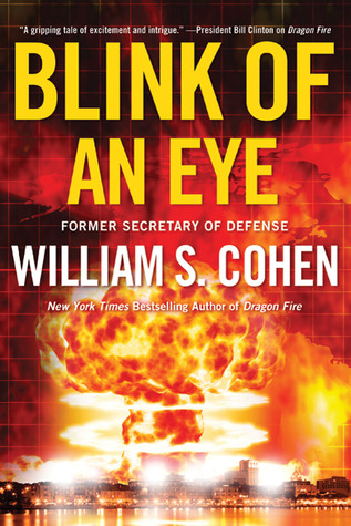 Blink of an Eye (Sean Falcone, #1)