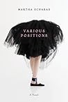 Various Positions by Martha Schabas