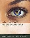 International Macroeconomics International Macroeconomics