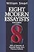 Eight Modern Essayists by William Smart Eight Modern Essayists by William Smart