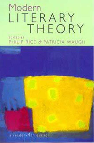 Modern Literary Theory: A Reader (Paperback)