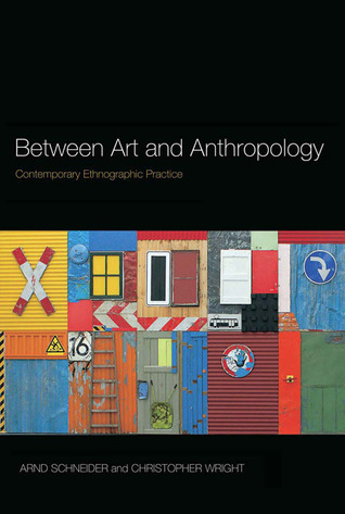 Between Art and Anthropology (Paperback)