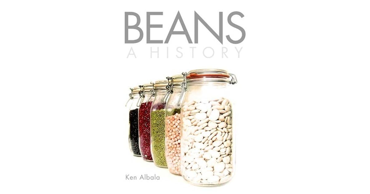 Beans A History by Ken Albala