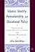 Islamic Identity, Postcoloniality, and Educational Policy: Schooling and Ethno-Religious Conflict in the Southern Philippines