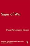 Signs of War: From Patriotism to Dissent