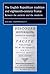 The English Republican tradition and eighteenth-century France by Rachel Hammersley