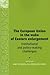 The European Union in the Wake of Eastern Enlargement by Amy Verdun