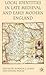 Local Identities in Late Medieval and Early Modern England by Norman L. Jones