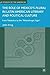 The Role of Mexico's Plural in Latin American Literary and Political Culture: From Tlatelolco to the "Philanthropic Ogre" (Studies of the Americas)