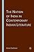 The Nation of India in Contemporary Indian Literature