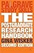 The Postgraduate Research Handbook: Succeed with your MA, MPhil, EdD and PhD (Macmillan Research Skills, 16)