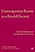 Contemporary Russia as a Feudal Society by Vladimir Shlapentokh
