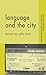 Language and the City by Diarmait Mac
