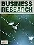 Business Research: A Practi...