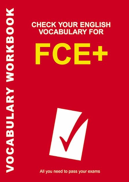 Check Your Vocabulary Fce+