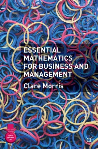Essential Maths: for Business and Management (Paperback)