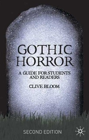 Gothic Horror (Paperback)