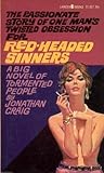 Red-Headed Sinners by Jonathan Craig