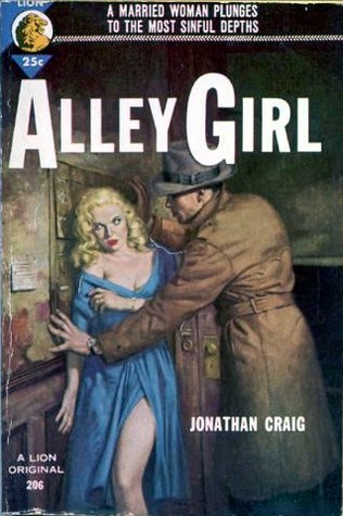 Alley Girl  (Paperback)