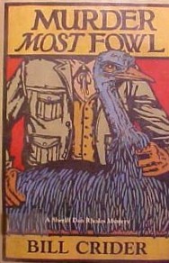 Murder Most Fowl (Sheriff Dan Rhodes, #7)