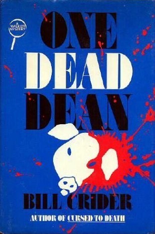 One Dead Dean (Carl Burns #1)