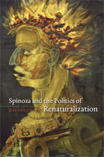 Spinoza and the Politics of Renaturalization (Hardcover)