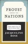 Proust among the Nations: From Dreyfus to the Middle East