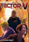 Factor-V n. 3: Un terribile segreto Factor-V n. 3: Un terribile segreto
