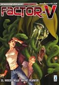 Factor-V n. 5: Il bosco delle anime perdute
