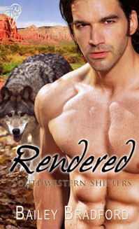 Rendered (Southwestern Shifters #4)